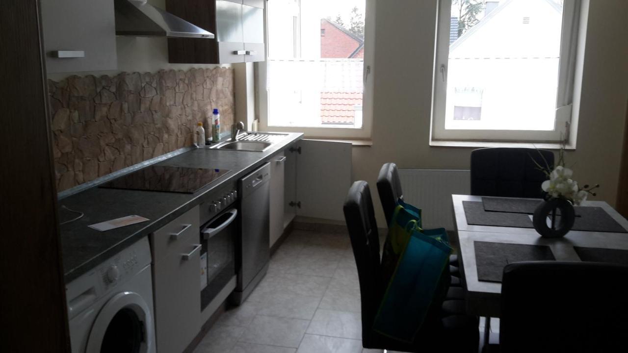Workers Sleep Apartment Wilhelmshaven Ngoại thất bức ảnh