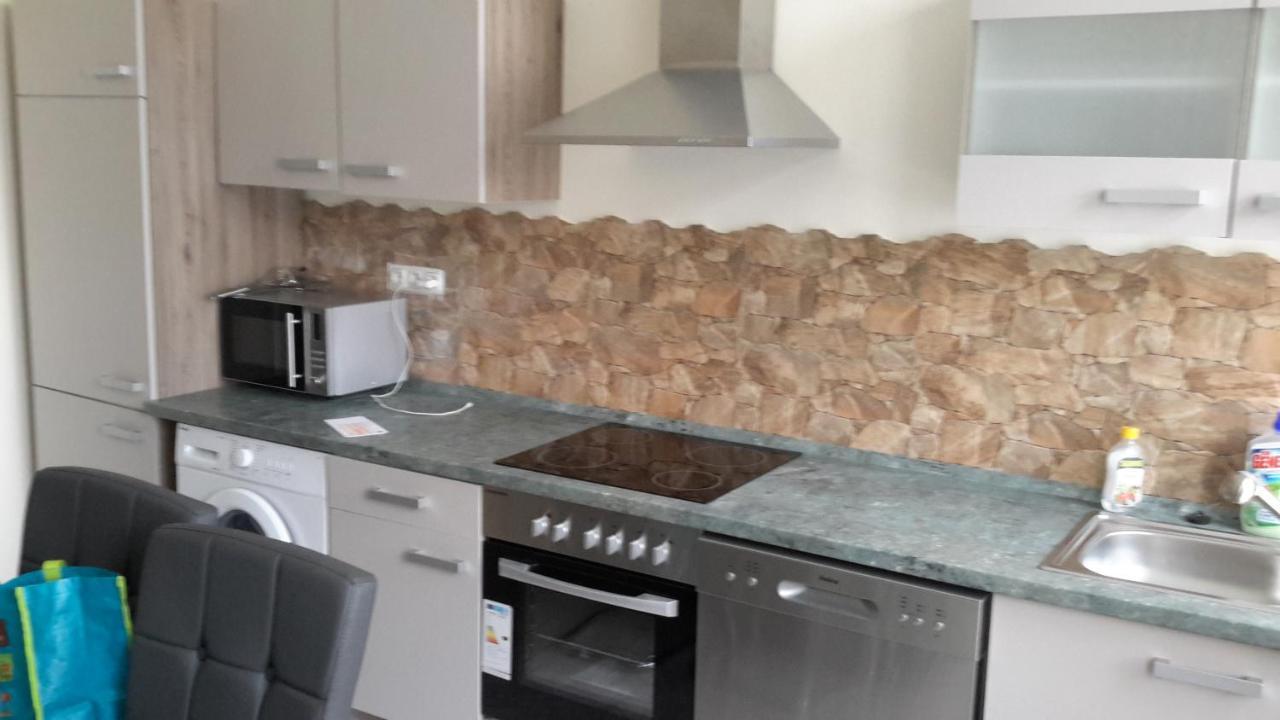 Workers Sleep Apartment Wilhelmshaven Ngoại thất bức ảnh