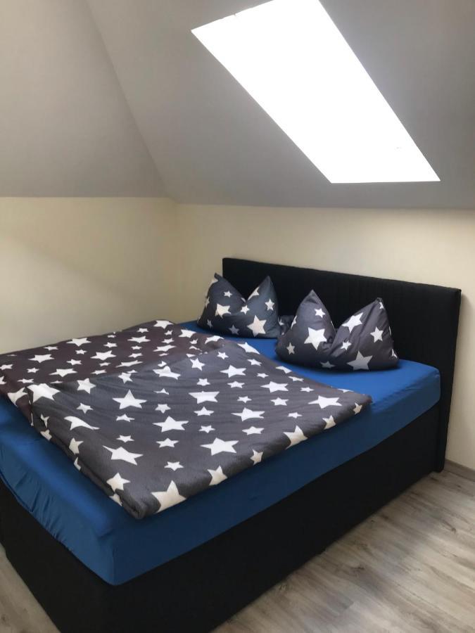 Workers Sleep Apartment Wilhelmshaven Ngoại thất bức ảnh